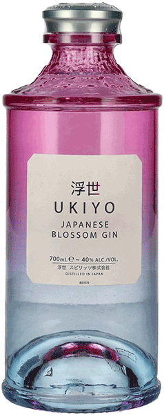 Ukiyo Blossom Gin